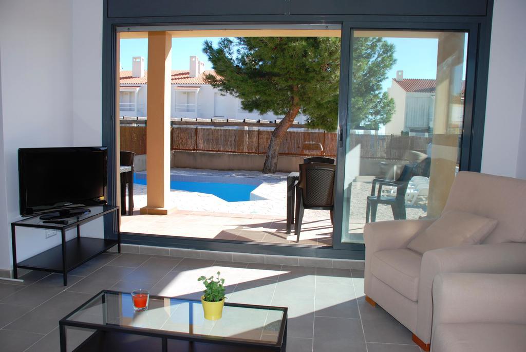 Villa Marina Del Port 1 لاميتّيا ذي مار المظهر الخارجي الصورة