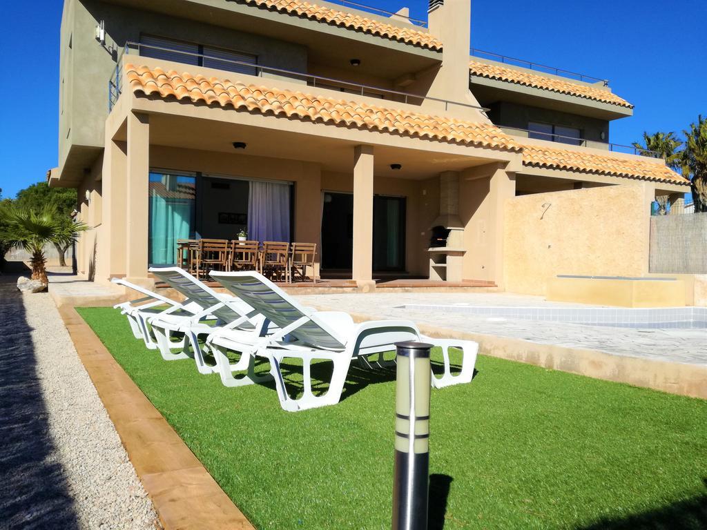 Villa Marina Del Port 1 لاميتّيا ذي مار المظهر الخارجي الصورة