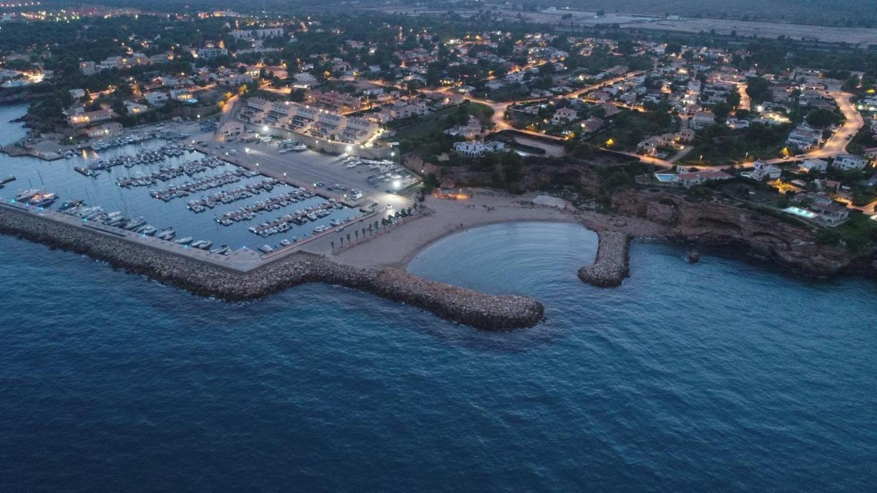 Villa Marina Del Port 1 لاميتّيا ذي مار المظهر الخارجي الصورة